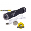 Armytek Prime C2 Pro XHP35 USB nabíjateľný, Praktik Set Farba svetla: teplá (3000K)