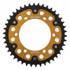Rozeta Supersprox STEALTH RST-479: 42-GLD zlatá 42 zubov, 530