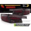 LED ZADNÉ SVETLÁ ČERVENÉ DYMOVÉ pre HONDA CIVIC XI 21- HATCHBACK