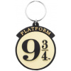Prívesok na kľúče Harry Potter Track 9 3/4