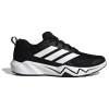 Pánska fitness obuv adidas Rapidmove Go Training Shoes Black/White/White EUR 44