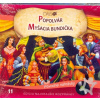 CD Najkrajšie rozprávky - POPOLVARIOUS / MYŠCIA BUNDIČKA