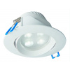 Nowodvorski 8990 Zapustené svietidlo EOL LED 5W, 4000K, 350lm, IP44/IP20, biela