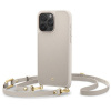 Spigen Cyrill Classic Charm Mag, cream - iPhone 15 Pro Max