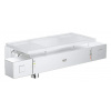 Grohe Grohtherm Cube - Termostatická sprchová batéria, chróm 34491000