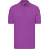 James & Nicholson | JN 70, Piqué polo, fialová, XL
