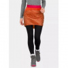 La Sportiva Chrysalis Primaloft Skirt Women pumpkin / garnet S; Oranžová sukně