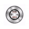 KRT020426 - Pilový kotouč na dřevo 250mm, 80T KREATOR