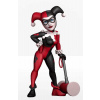 DC Comics Minix Figurka Harley Quinn a Hammer New Suit 12 cm
