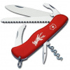 Victorinox HUNTER 0.8573 - 111mm, 12 funkcií