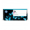 P2V78A, HP 746 originální inkoustová náplň Magenta 300ml