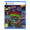 Teenage Mutant Ninja Turtles: Mutants Unleashed