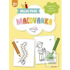 Moja prvá maľovanka