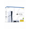 Sony Konzola PlayStation 5 (Slim) 1 TB - Biela + 2x DualSense