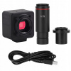 USB digitálna mikroskopická kamera 5.0MP pre priemyselné použitie