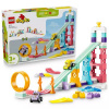 LEGO® DUPLO® 3 v 1 – kreatívne rampy a vozidlá 10478