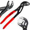 Originálne kliešte pre Cobra Knipex 87 01 250 Rovná (Pochet Electric 6,7 cm vrecko s klipom stabilizácie)