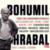 Audiokniha: Hrabal Bohumil • Výběr z díla legendárního spisovatele / Čtou Mácha, Lupták, Kusnjerová, Melša, Krupa