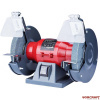 WORCRAFT® Bruska stolní BG20-150, 230 V, 150 W, 150 mm P36/P60 BG20-150