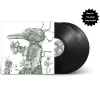 Korn - Untitled (Limited Edition) (Glow In The Dark Vinyl) (LP)