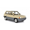 Fiat Panda 45 1980 béžová, Laudoracing-Model 1:18 LM132A1-1