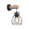 GLOBO 15326NW MINA nástenné svietidlo 1xE27, max. 40W 230V