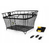 Zadný košík na bicykel Topeak Mtx Rear Basket čierny