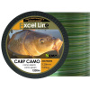 Sema Excel Line Carp Camo zelený 1200m, 0.22mm