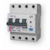 Prúdový chránič s nadprúdovou ochranou KZS-4M B10/003 - AC (ETI)
