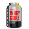 WHEY CORE - syrovátkový proteinový koncentrát - vanilka 1800 g NUTREND