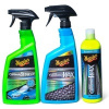 Meguiar's Hybrid Ceramic Kit - sada hybridní keramické autokosmetiky pro ochranu a údržbu laku SLEVA 5%