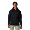 Columbia Meridian Creek pánska mikina Black 2X Large