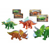 Dinosaurus chodiaci, svetlo, zvuk