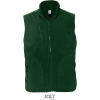 SOL's Collection Vesta Norway, fleecová COT255100a5704-fir green XL Zelená fir