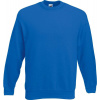 F.O.L. | Classic Set-In Sweat, Mikina, modrá Royal, S