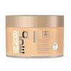 Schwarzkopf BlondMe Blonde Wonders Golden 450 ml maska na vlasy