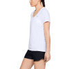Tričko Under Armour Tech Ssv - Solid White XS XS