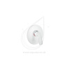 KLUDI BALANCE WHITE podomietková sprchová batéria chróm / biela 526559175