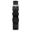 Remienok TROPIC® - čierny - 22 mm + 5 rokov záruka a darček ZADARMO