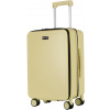 Aga Travel kufor MR4674 Béžový 33 l