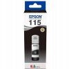 Atrament Epson 115 Black - originálny