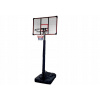 Basketbalová súprava Lean 6462 (Basketbalový košík Mobilný nastaviteľný stojan 200-3)