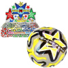 CreativeToys Antistresová futbalová loptička