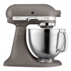 KitchenAid Artisan 5KSM185PS Stojací mixér 300 W Šedá