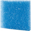 Hobby Filtračná pena hrubá modrá 10ppi - 50 x 50 x 2 cm