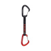 Black Diamond Hotwire Quickdraw 16 cm barva octane