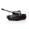 TORRO tank PRO 1/16 RC IS-2 1944 zelená kamufláž - infra IR - dym z hlavne (TOR11508-GN)