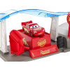Disney FBH01 Pixar Cars 3 Florida Speedway Pit Stop Playset