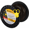 Silon na kosenie Strend Pro Premium SawLine 2,7 mm, L-100 m, zúbkovaný