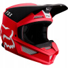 CROSS HELMET FOX V-1 MATA KARDINÁLNA VEĽKOSŤ M. (CROSS HELMET FOX V-1 MATA KARDINÁLNA VEĽKOSŤ M.)